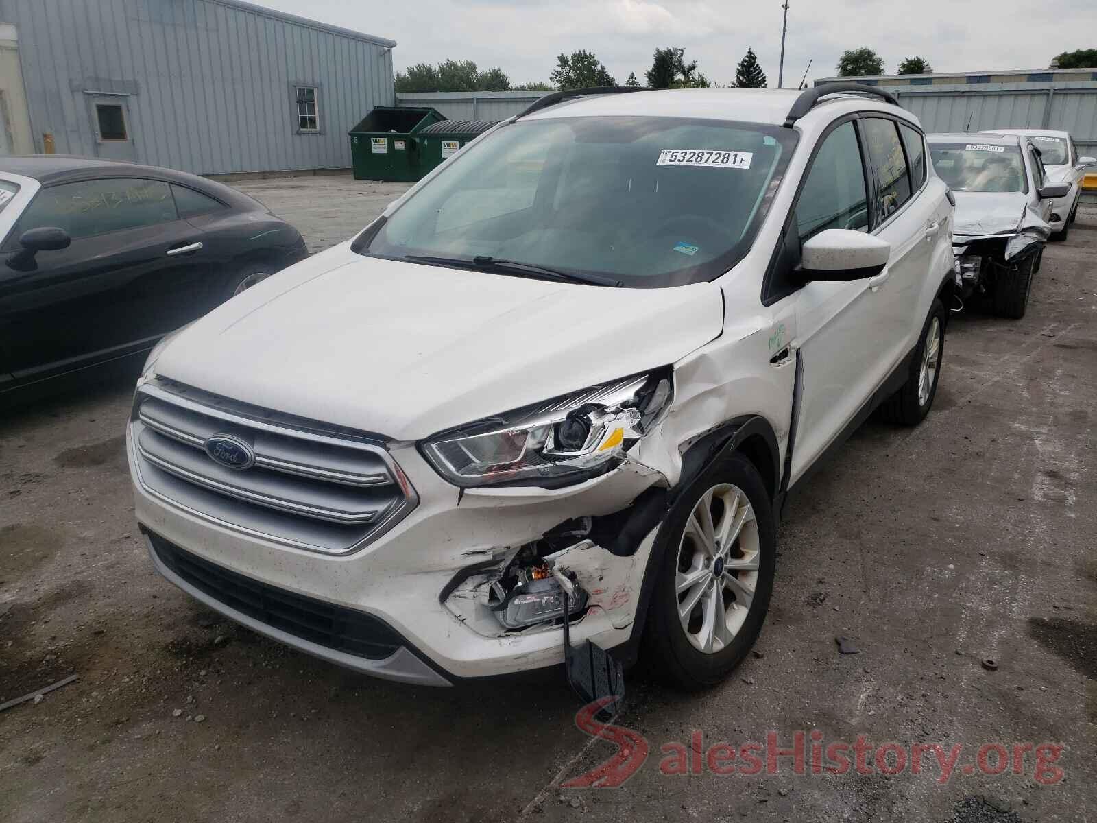 1FMCU0G95HUA21707 2017 FORD ESCAPE