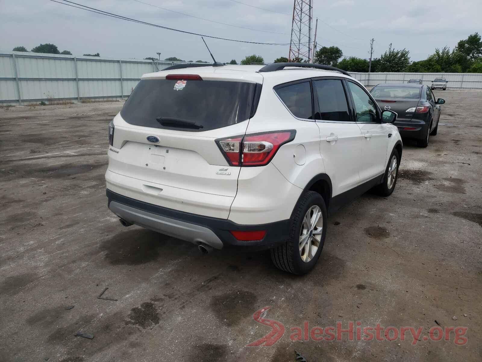 1FMCU0G95HUA21707 2017 FORD ESCAPE