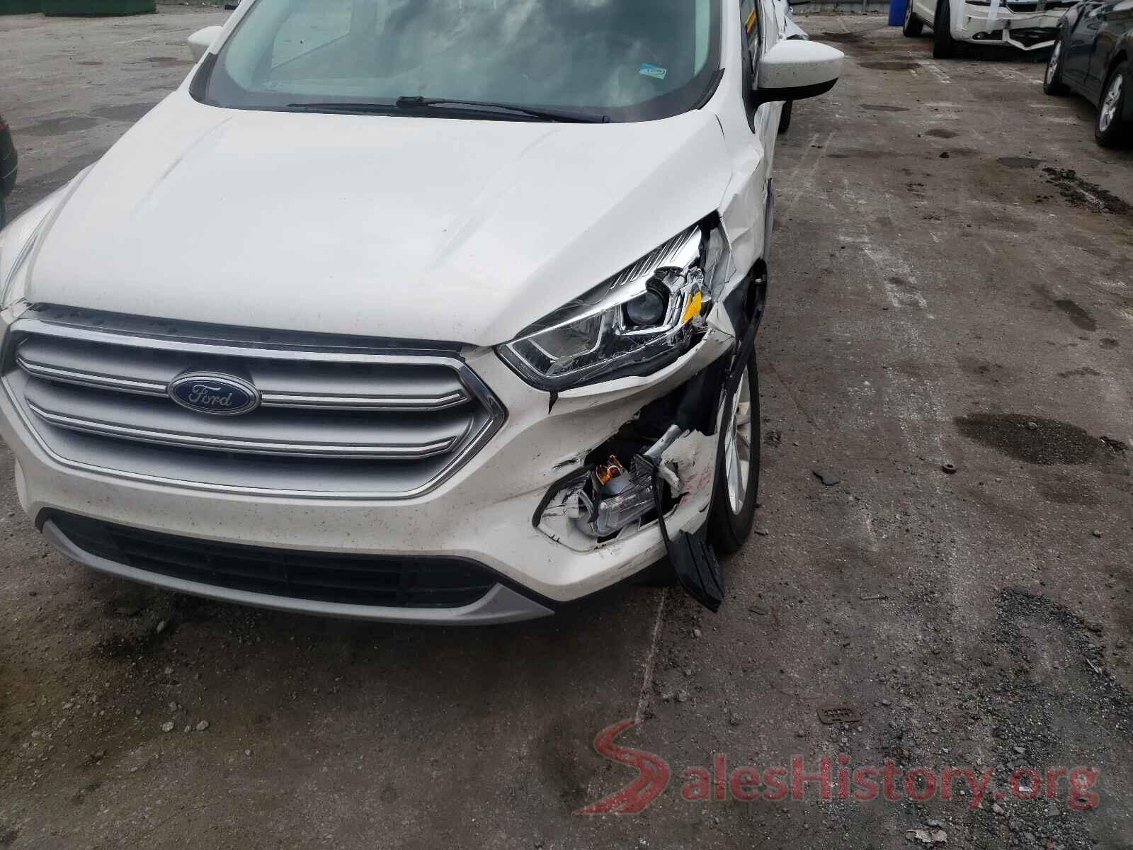 1FMCU0G95HUA21707 2017 FORD ESCAPE