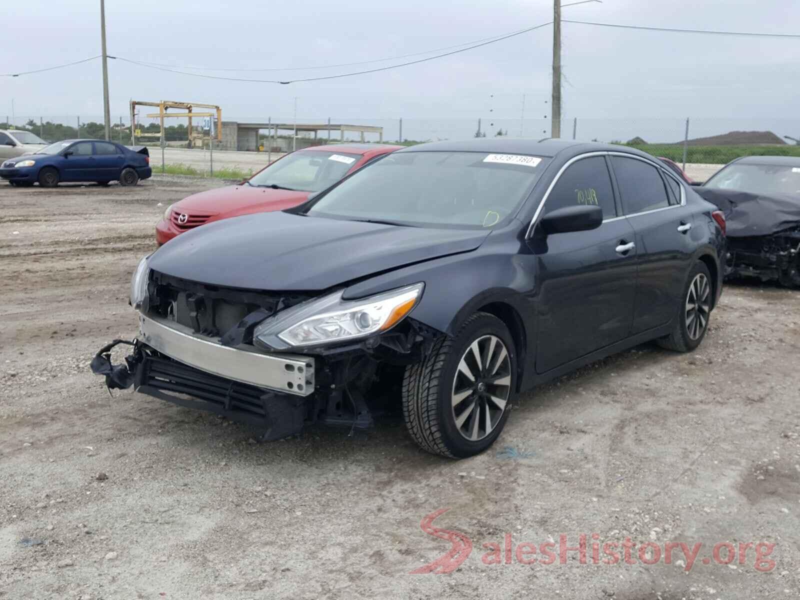 1N4AL3AP1JC102390 2018 NISSAN ALTIMA