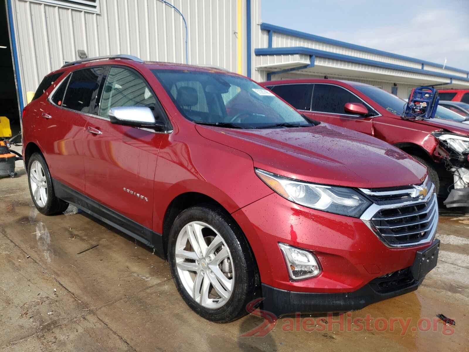 2GNAXMEV5J6153582 2018 CHEVROLET EQUINOX