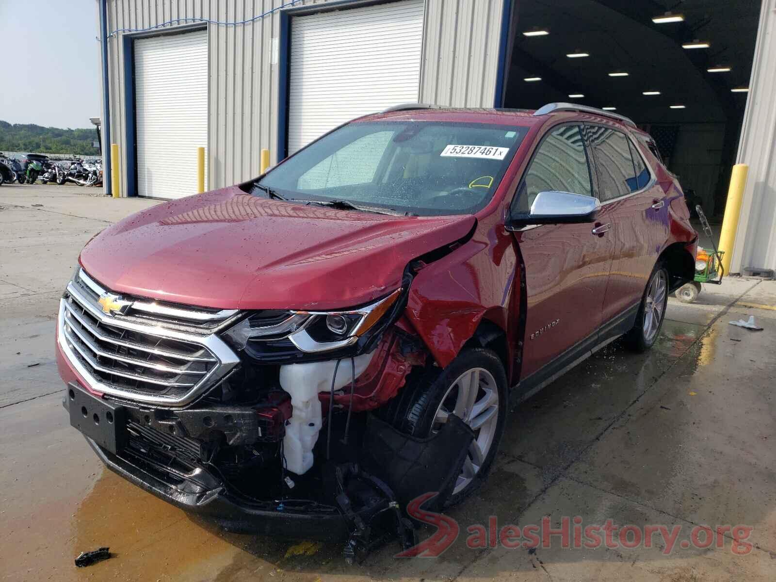 2GNAXMEV5J6153582 2018 CHEVROLET EQUINOX