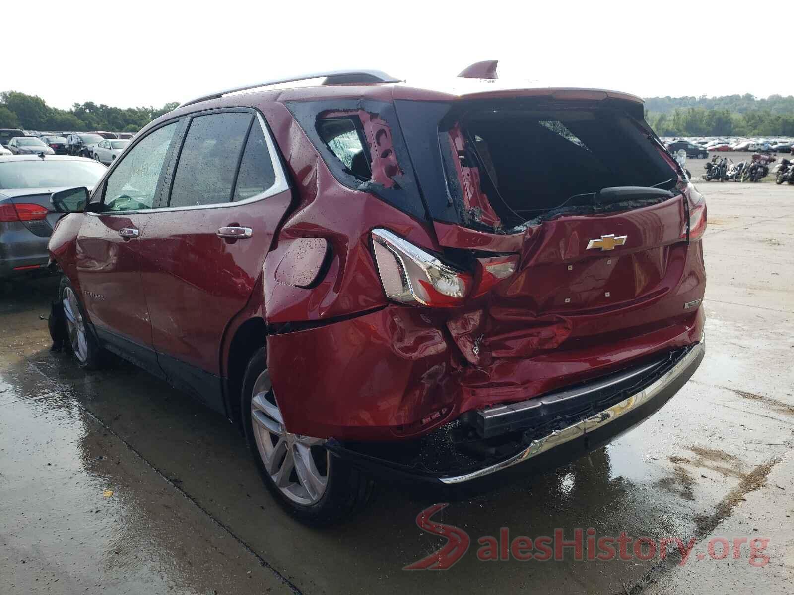 2GNAXMEV5J6153582 2018 CHEVROLET EQUINOX