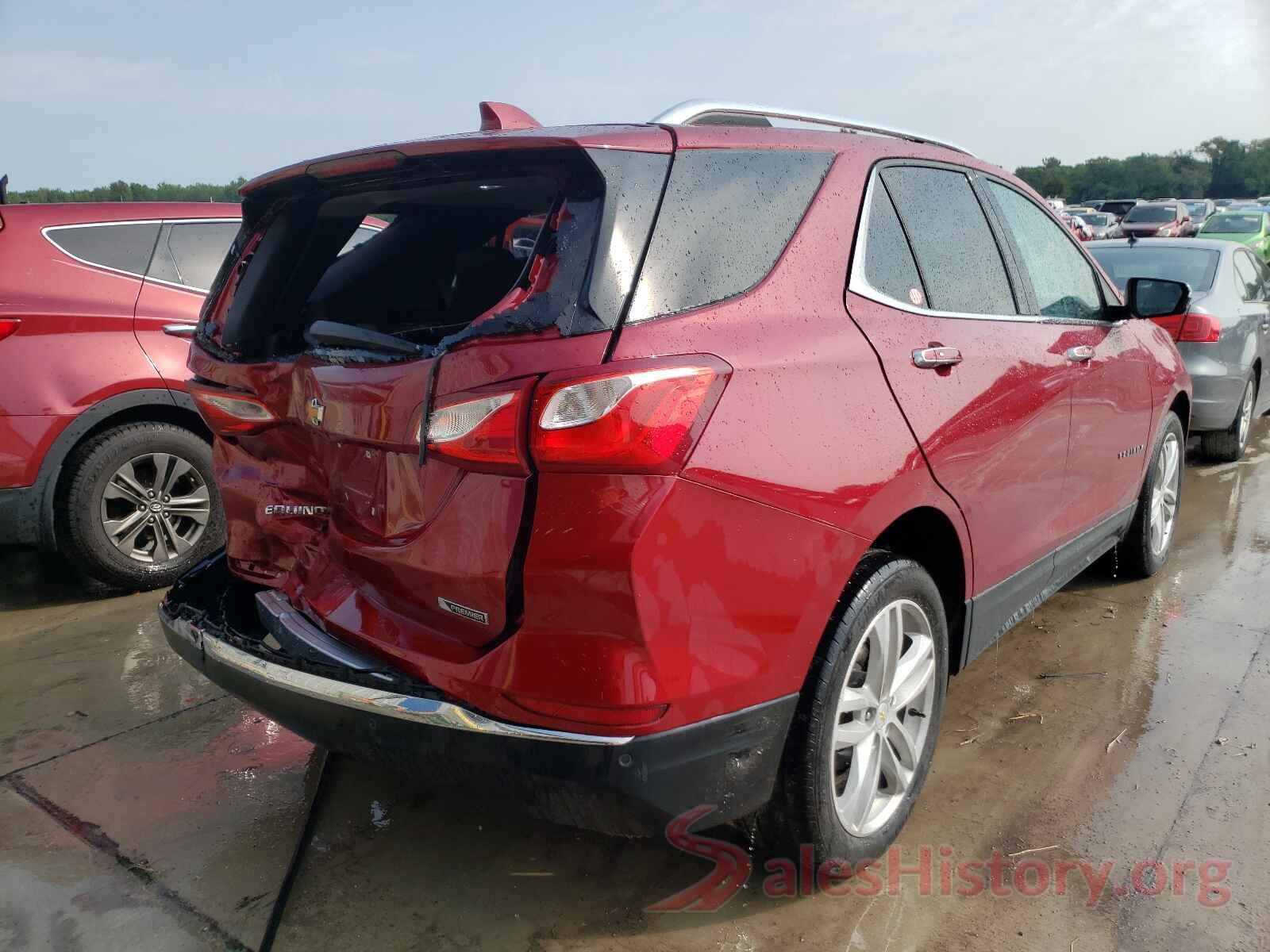 2GNAXMEV5J6153582 2018 CHEVROLET EQUINOX