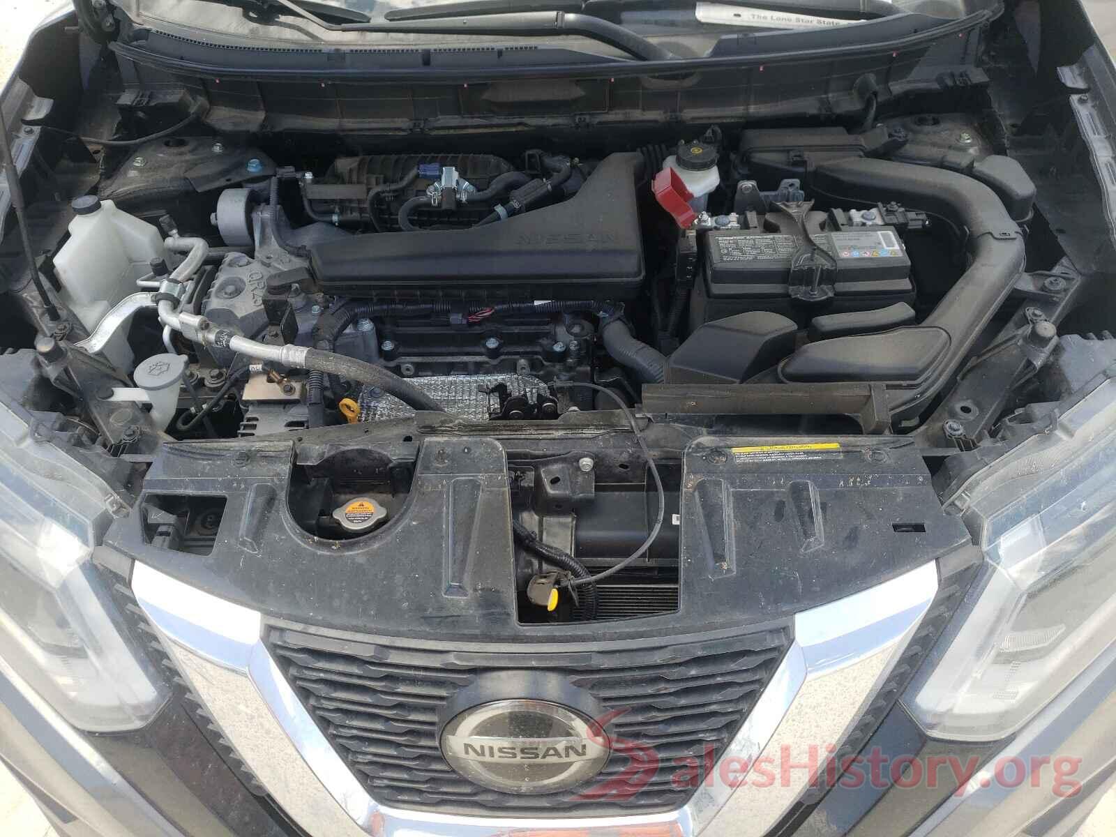 5N1AT2MT7LC716873 2020 NISSAN ROGUE