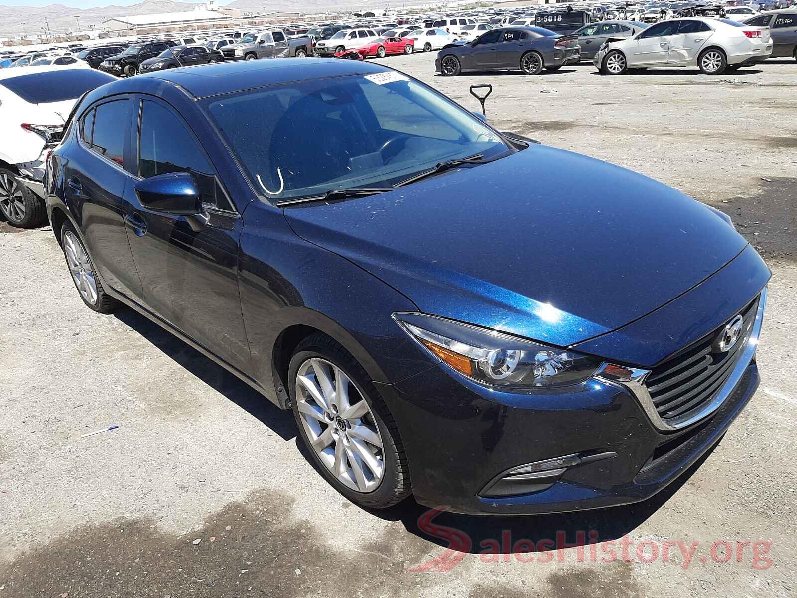 3MZBN1L32HM157072 2017 MAZDA 3