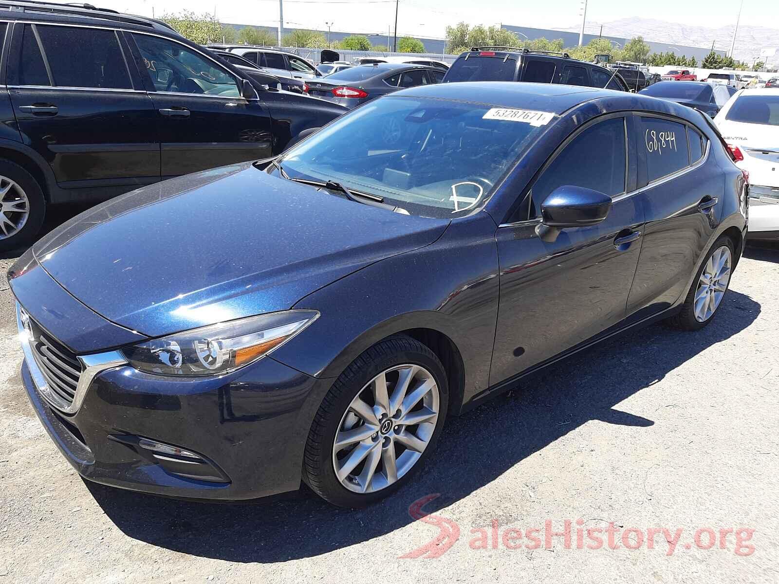 3MZBN1L32HM157072 2017 MAZDA 3