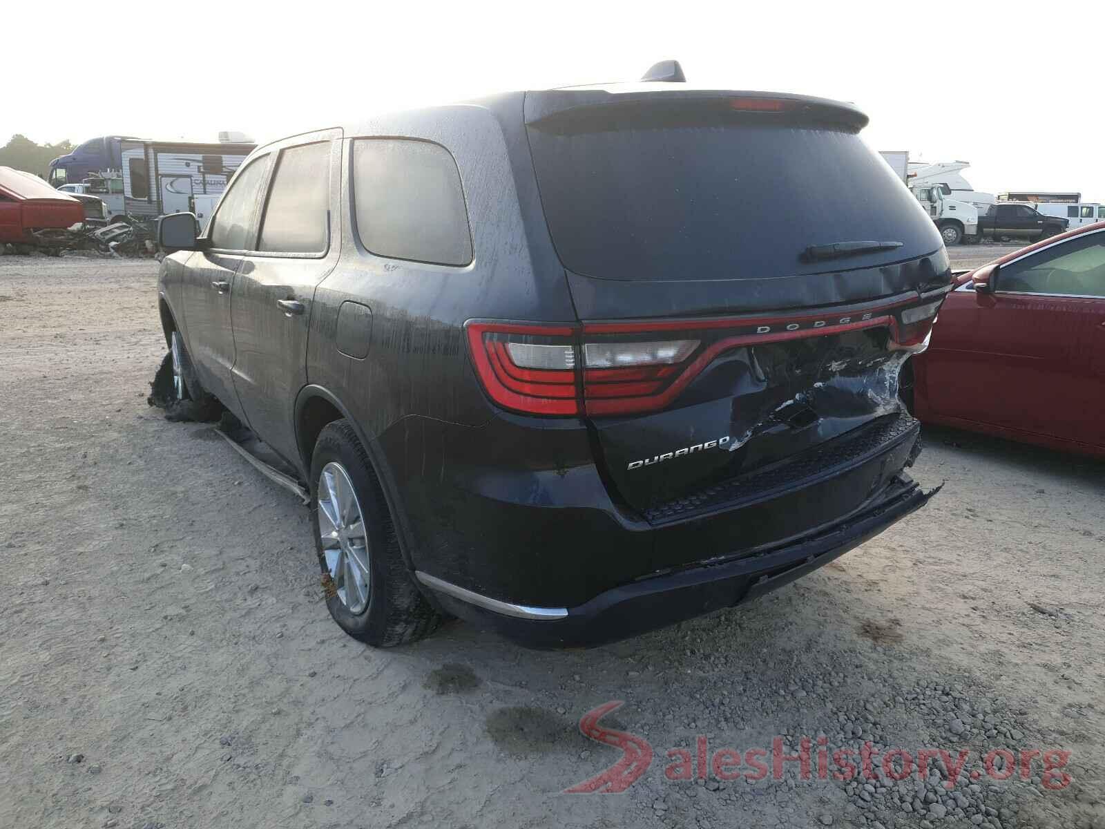 1C4RDHAG1GC361705 2016 DODGE DURANGO