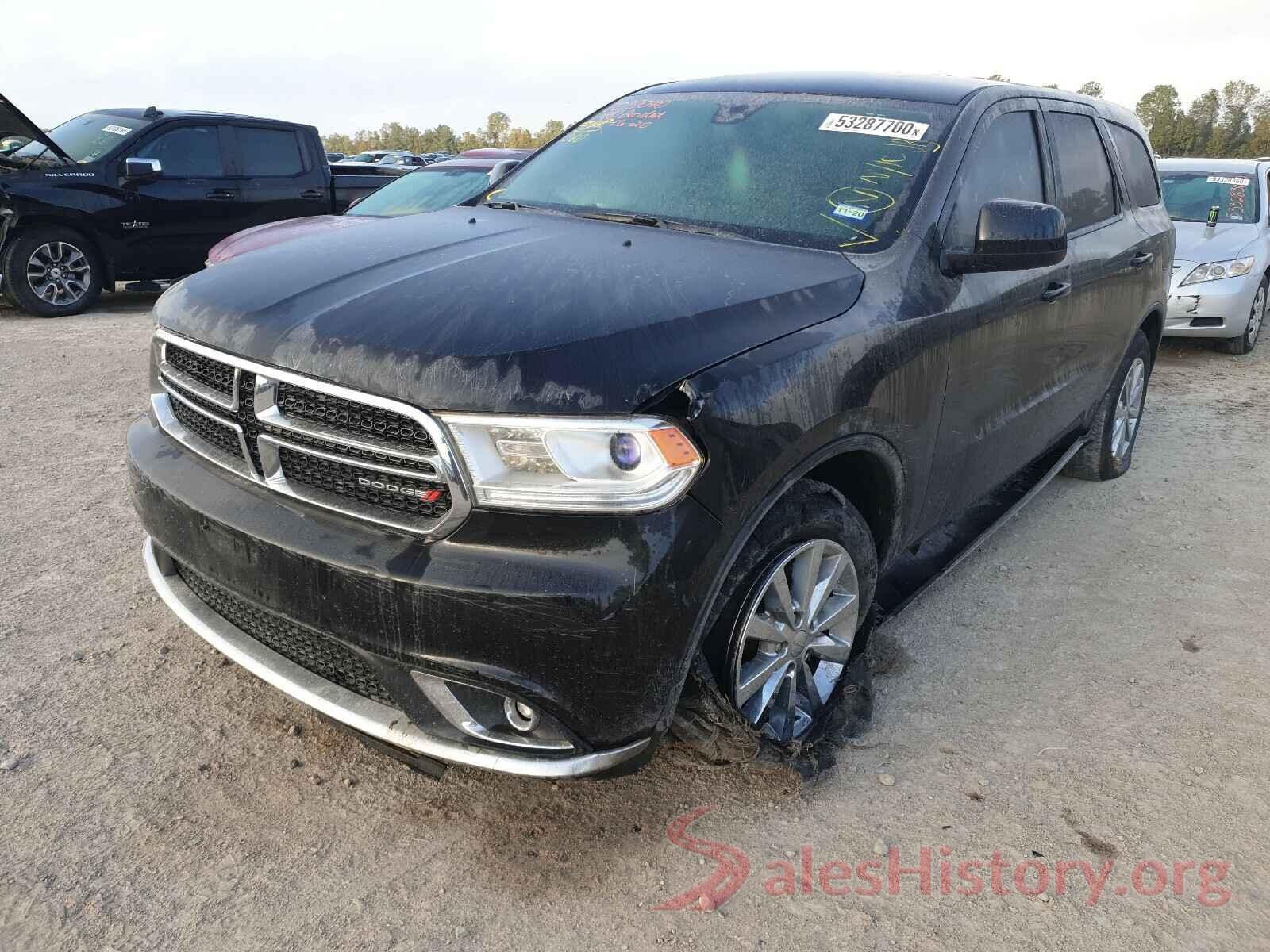 1C4RDHAG1GC361705 2016 DODGE DURANGO