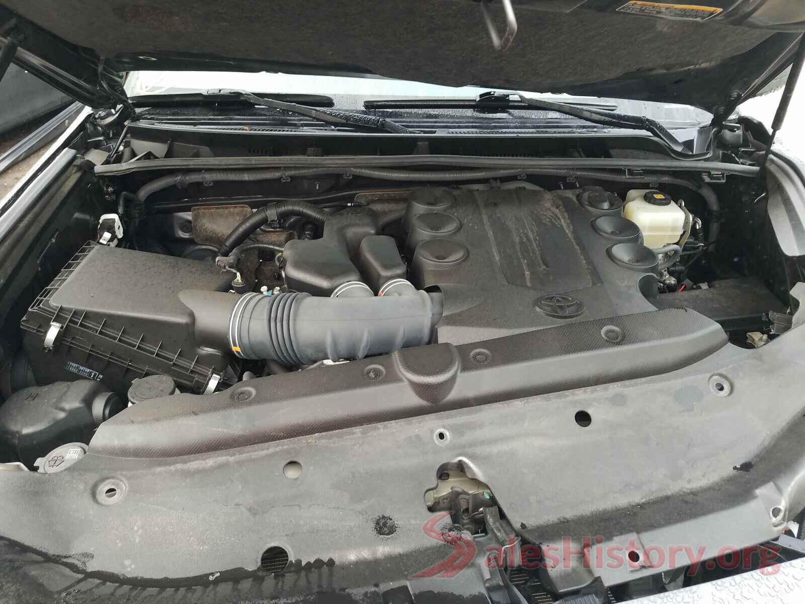 JTEBU5JR4K5673804 2019 TOYOTA 4RUNNER