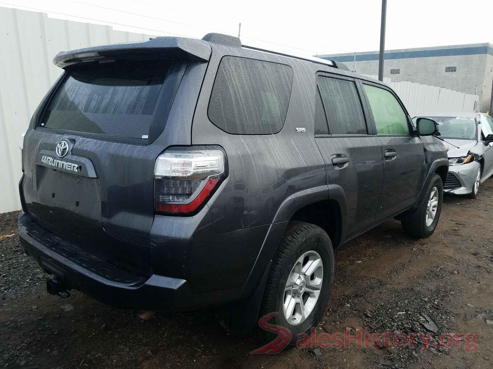 JTEBU5JR4K5673804 2019 TOYOTA 4RUNNER