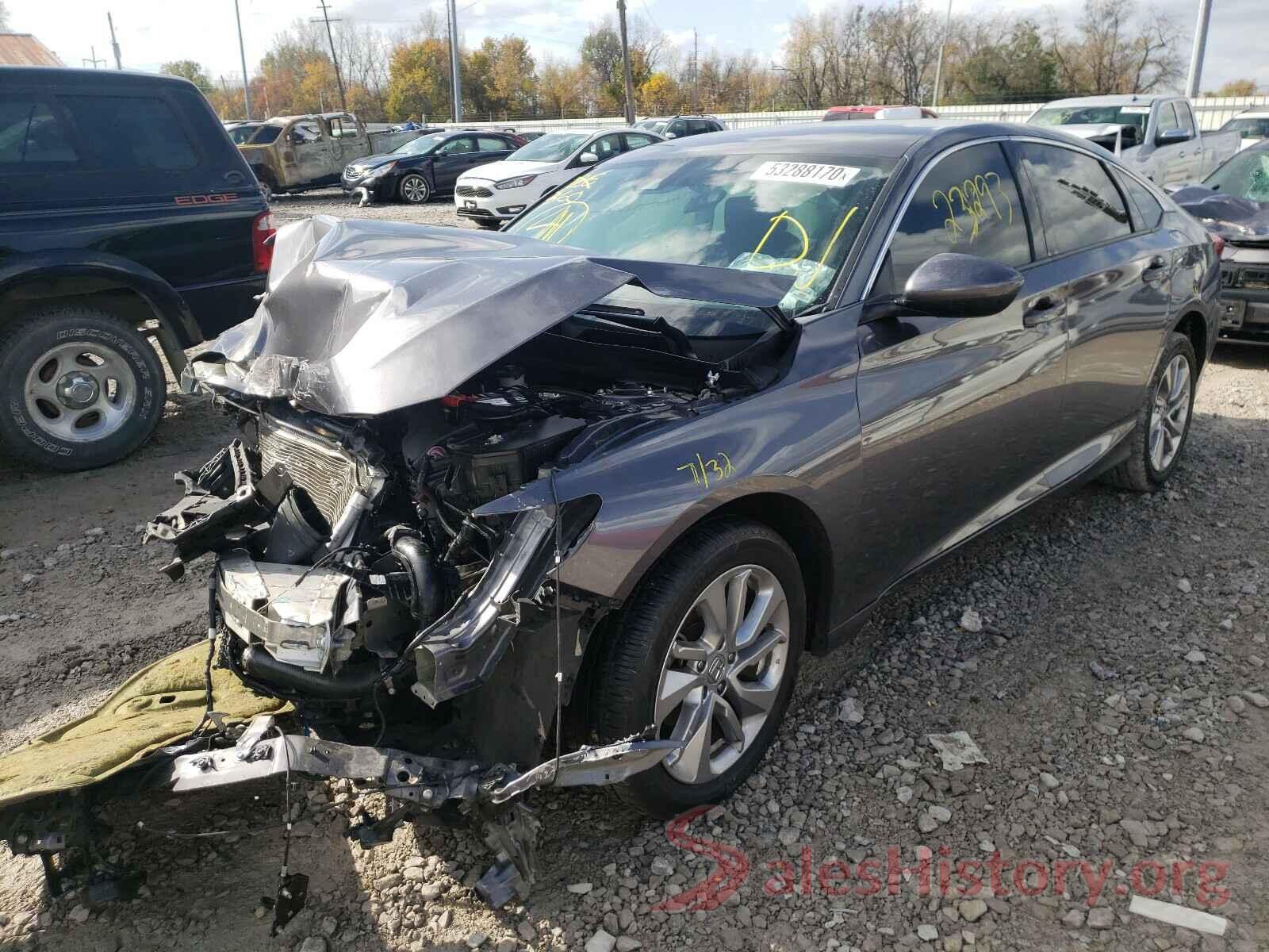 1HGCV1F11JA211645 2018 HONDA ACCORD