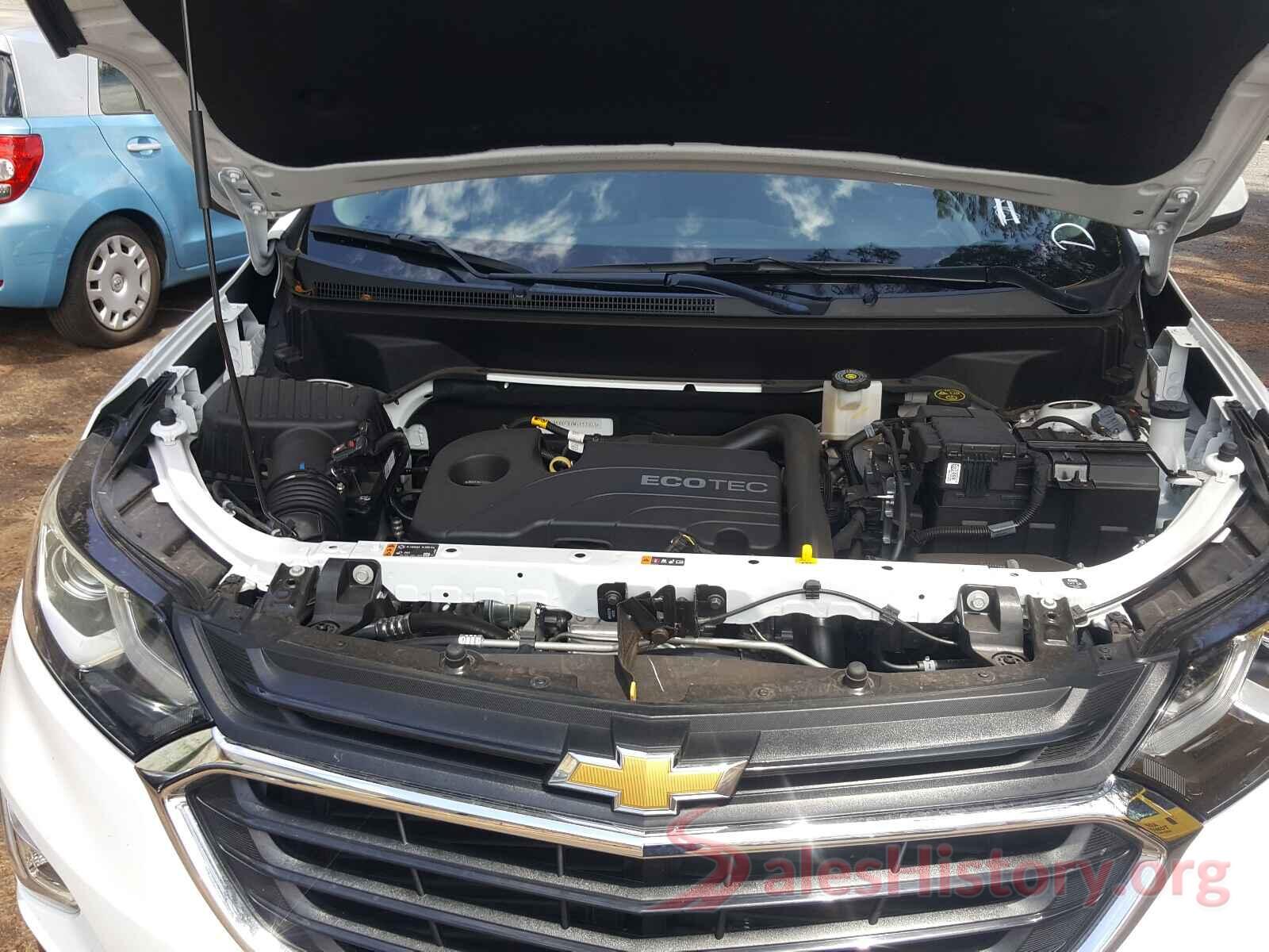 3GNAXKEV1MS143903 2021 CHEVROLET EQUINOX