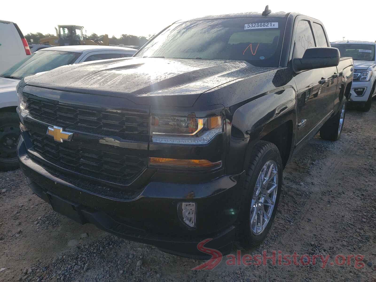 1GCRCREC3JZ225936 2018 CHEVROLET SILVERADO