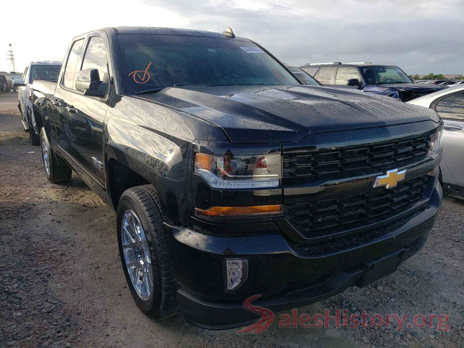 1GCRCREC3JZ225936 2018 CHEVROLET SILVERADO