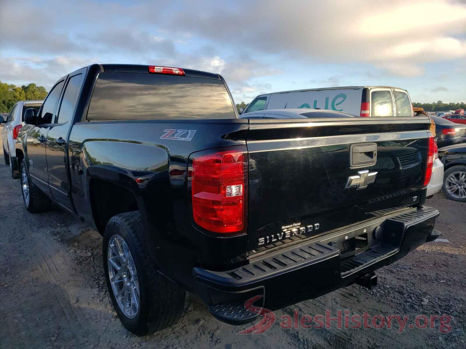 1GCRCREC3JZ225936 2018 CHEVROLET SILVERADO