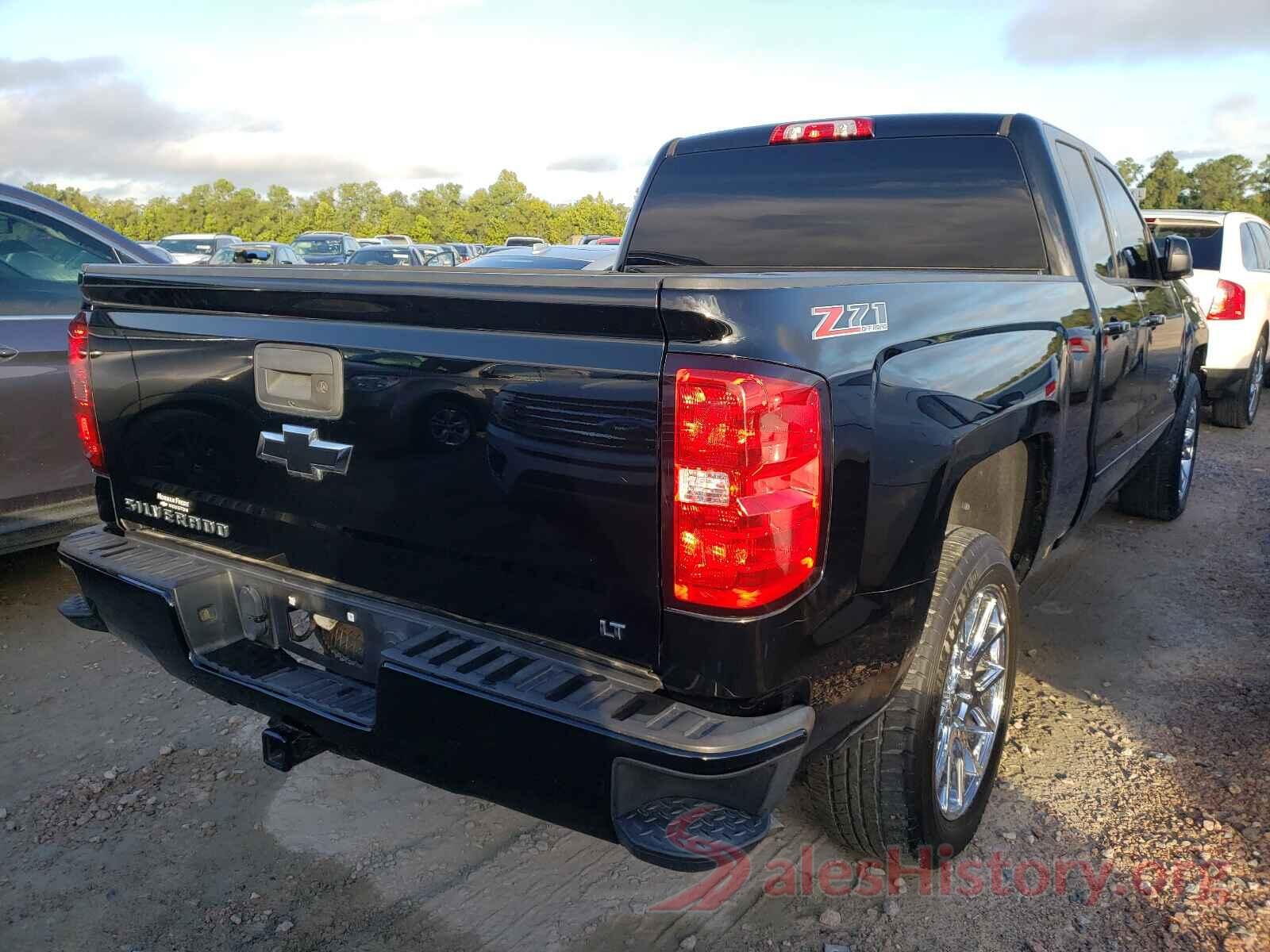 1GCRCREC3JZ225936 2018 CHEVROLET SILVERADO