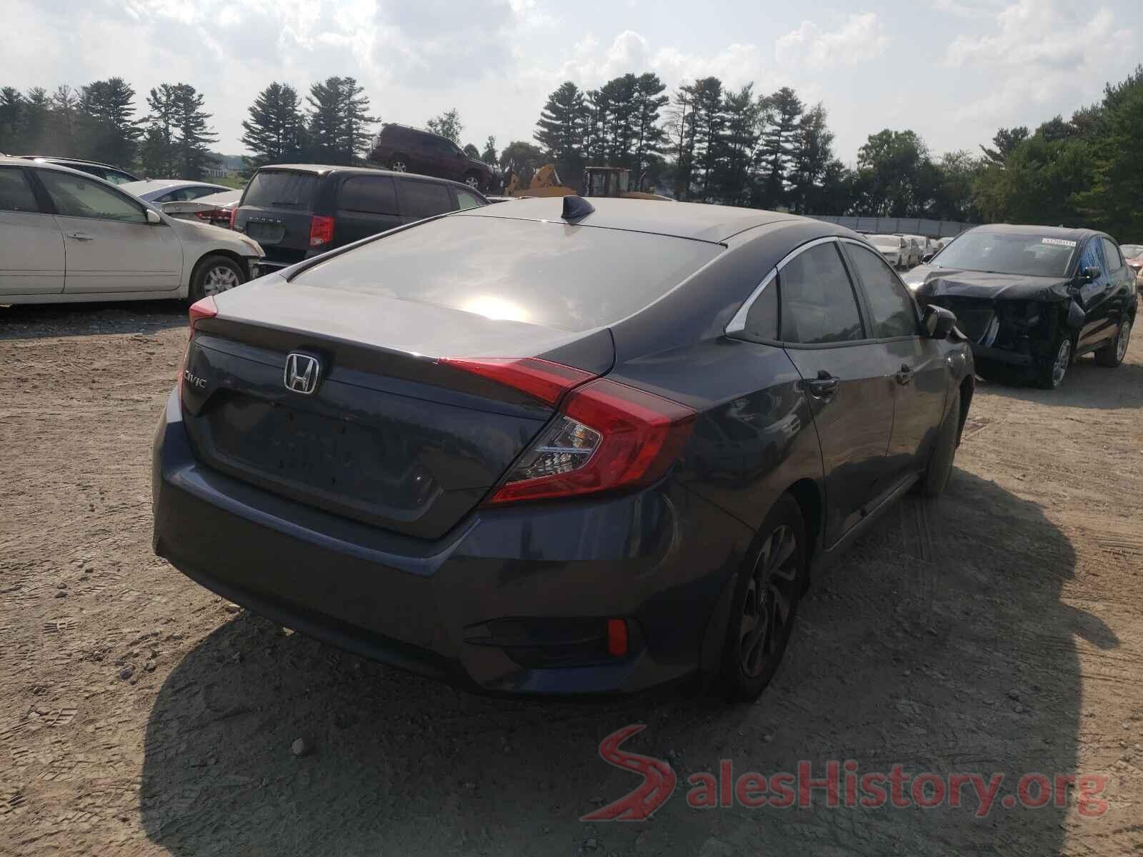 19XFC2F79HE225733 2017 HONDA CIVIC