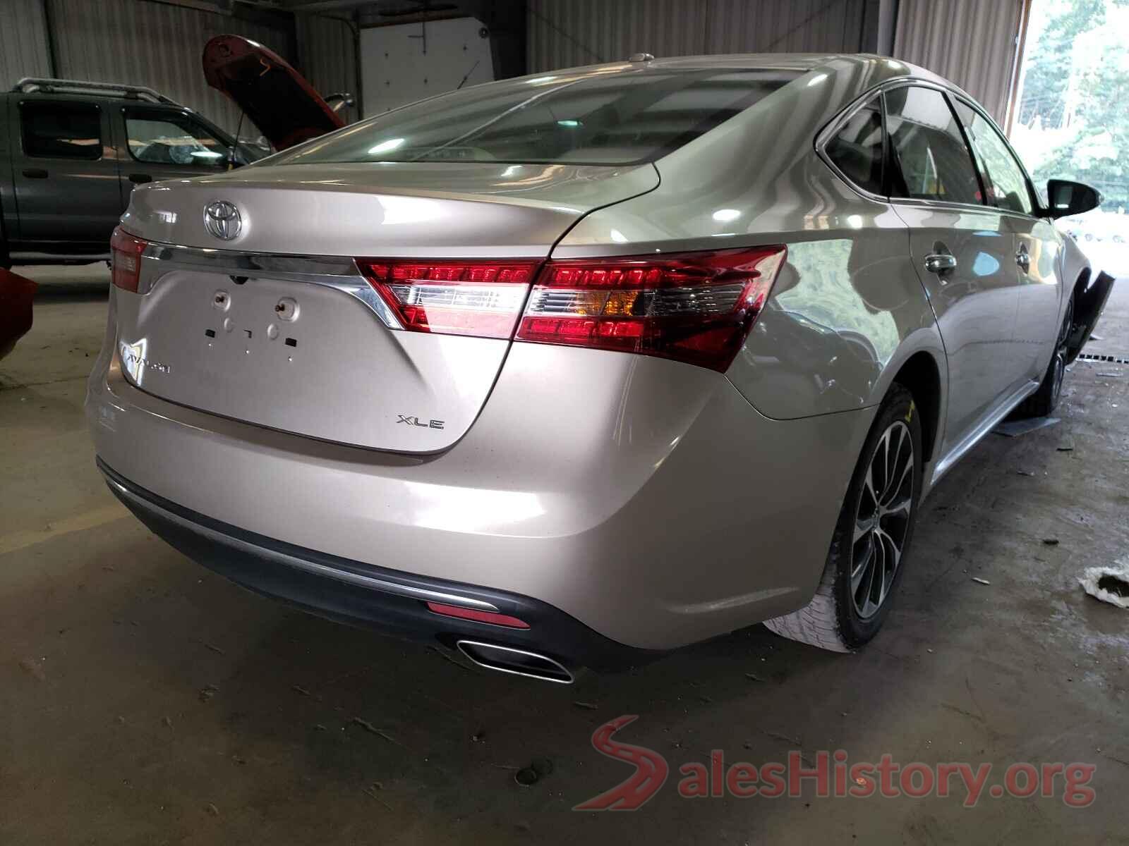 4T1BK1EB6GU201306 2016 TOYOTA AVALON