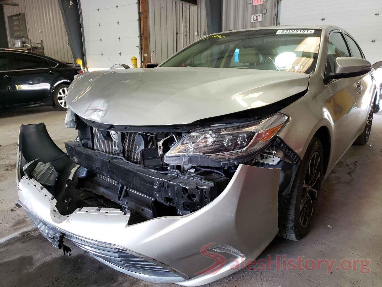 4T1BK1EB6GU201306 2016 TOYOTA AVALON