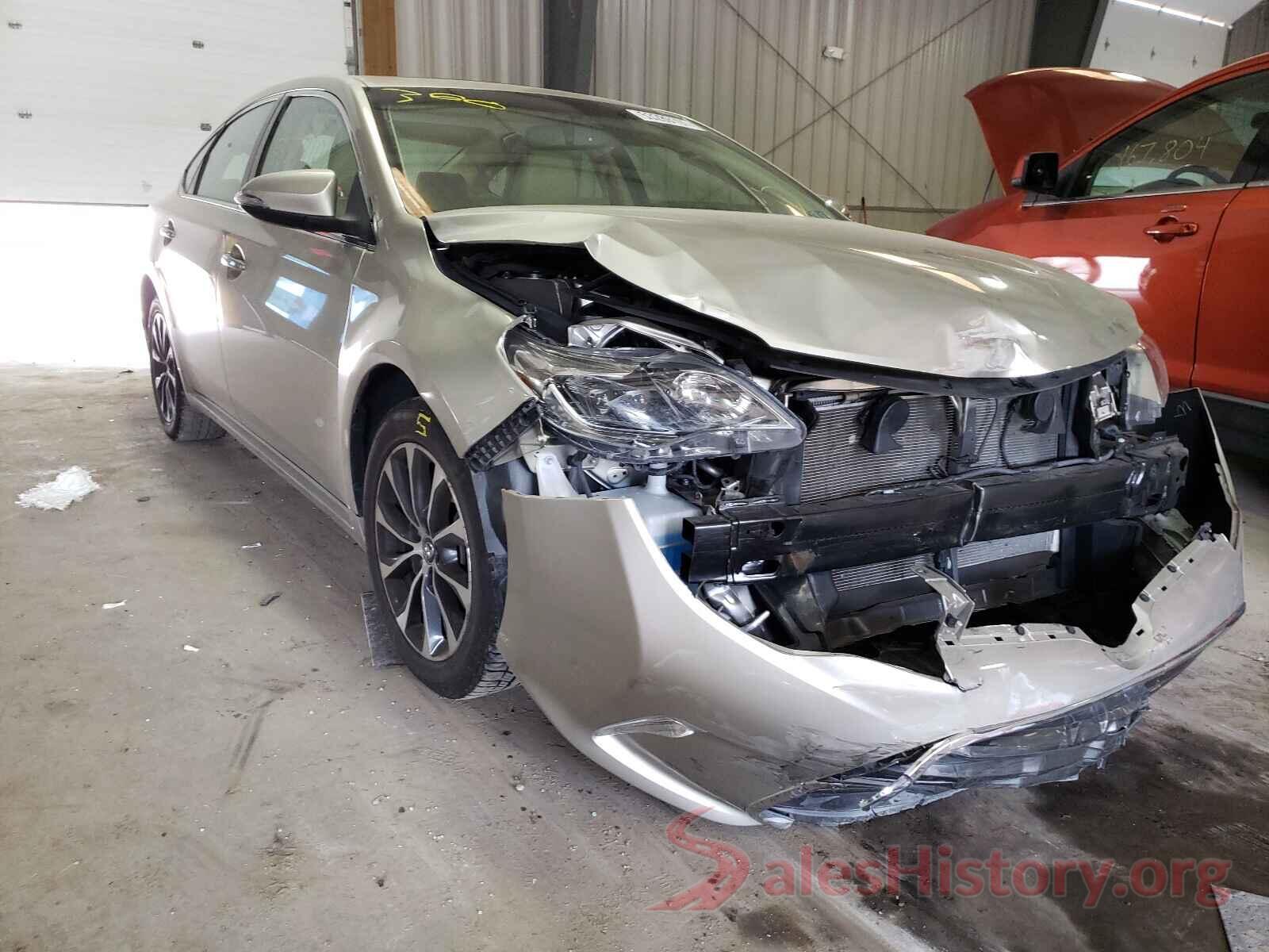 4T1BK1EB6GU201306 2016 TOYOTA AVALON