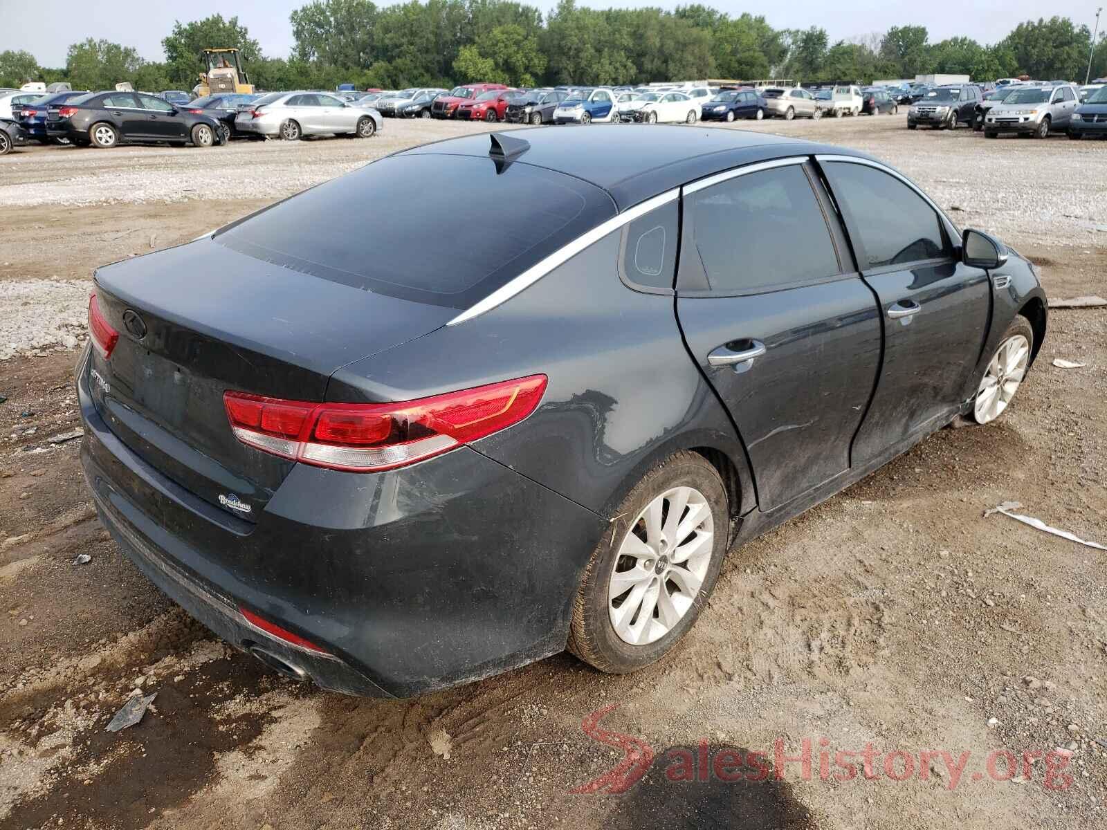 5XXGT4L32GG078176 2016 KIA OPTIMA