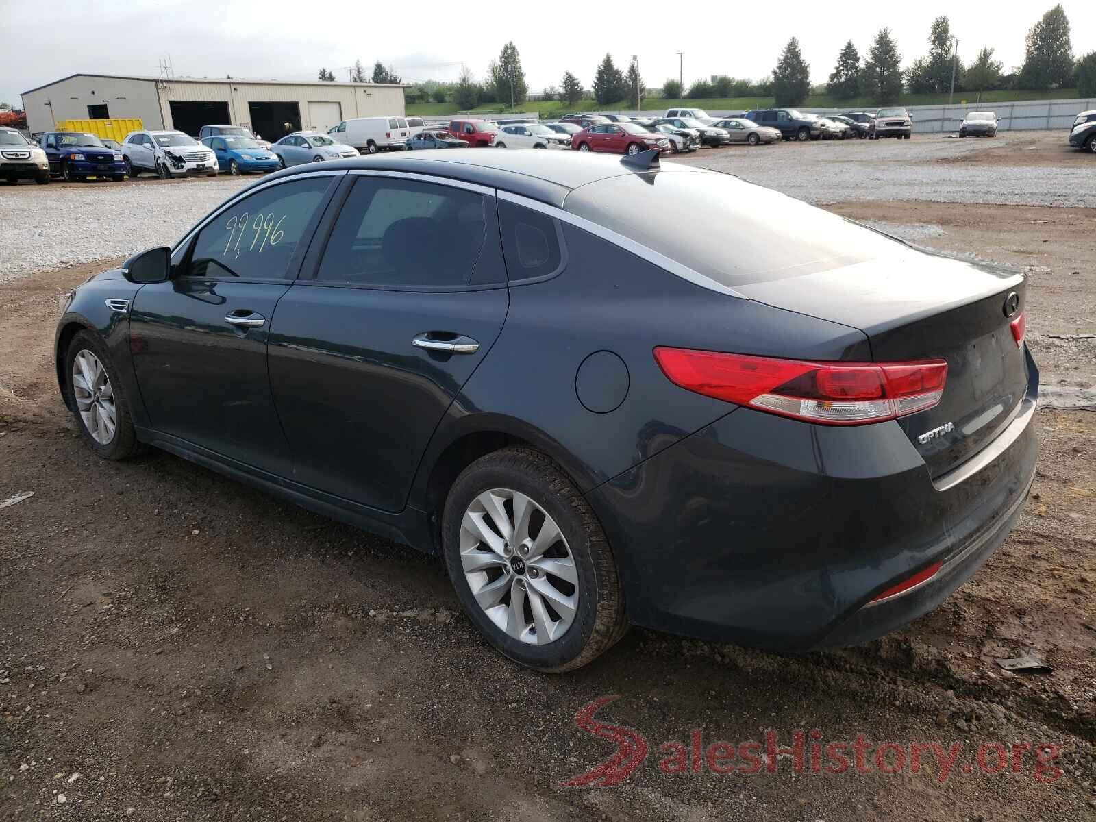 5XXGT4L32GG078176 2016 KIA OPTIMA