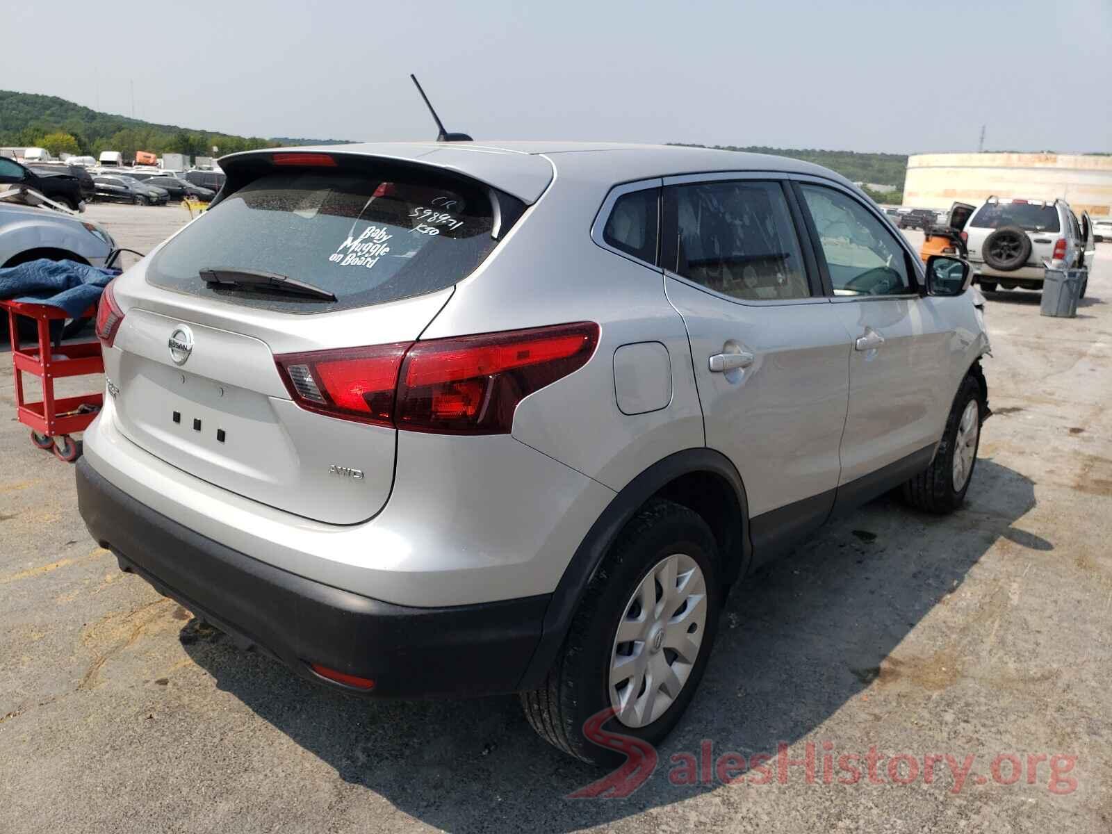 JN1BJ1CR1JW259460 2018 NISSAN ROGUE