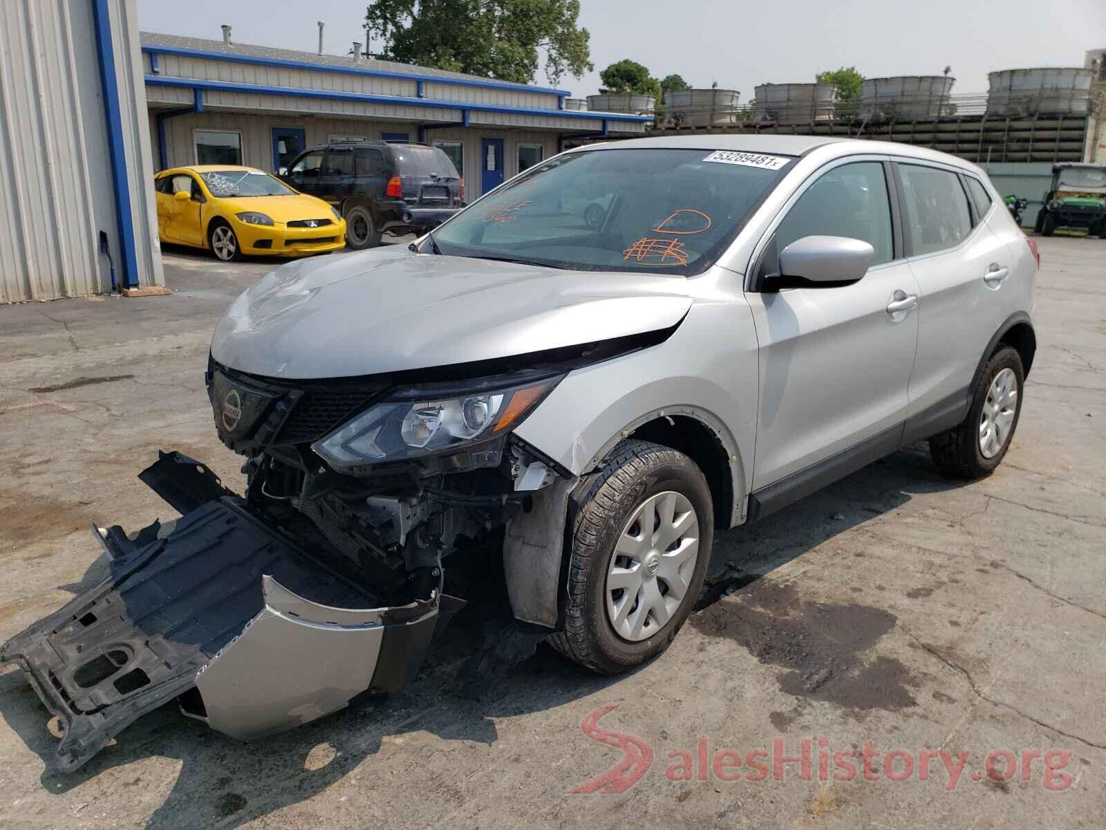 JN1BJ1CR1JW259460 2018 NISSAN ROGUE