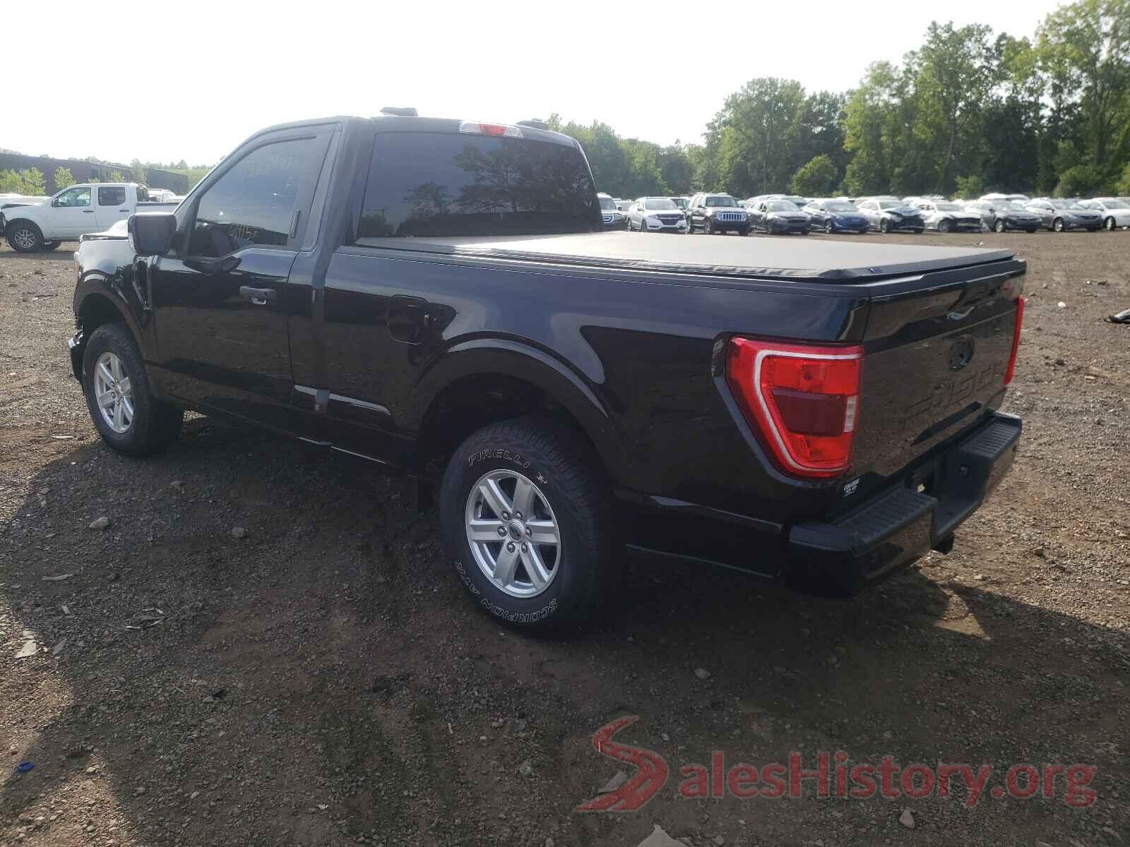 1FTMF1E59MKD78578 2021 FORD F150