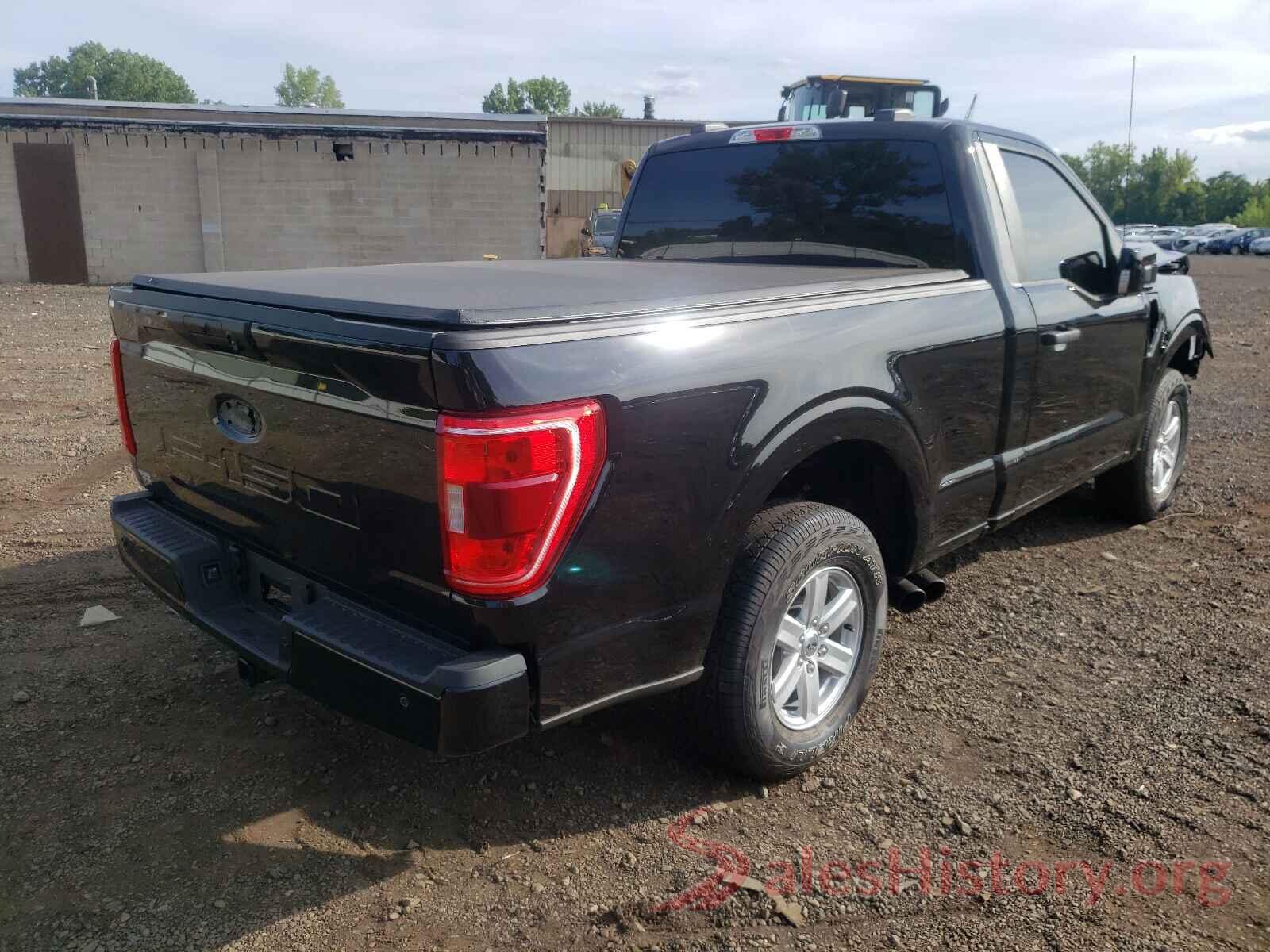 1FTMF1E59MKD78578 2021 FORD F150