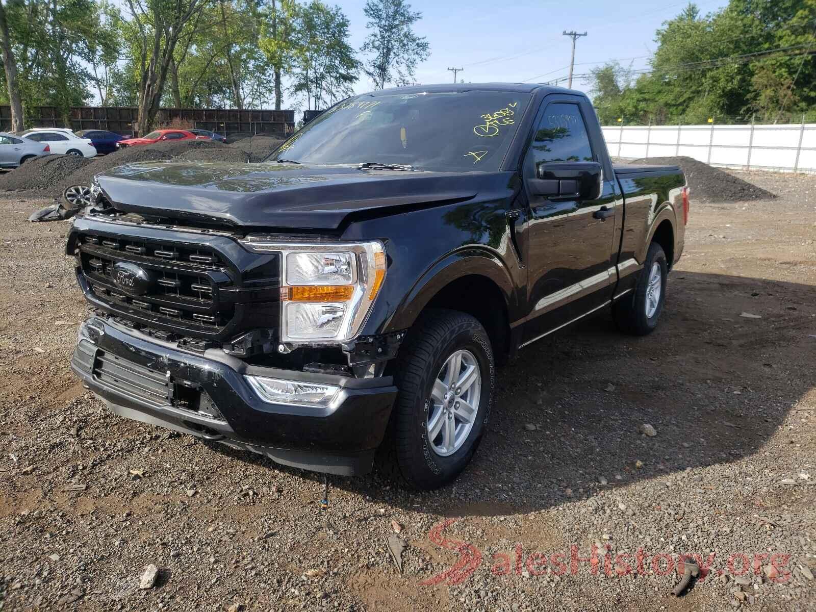 1FTMF1E59MKD78578 2021 FORD F150