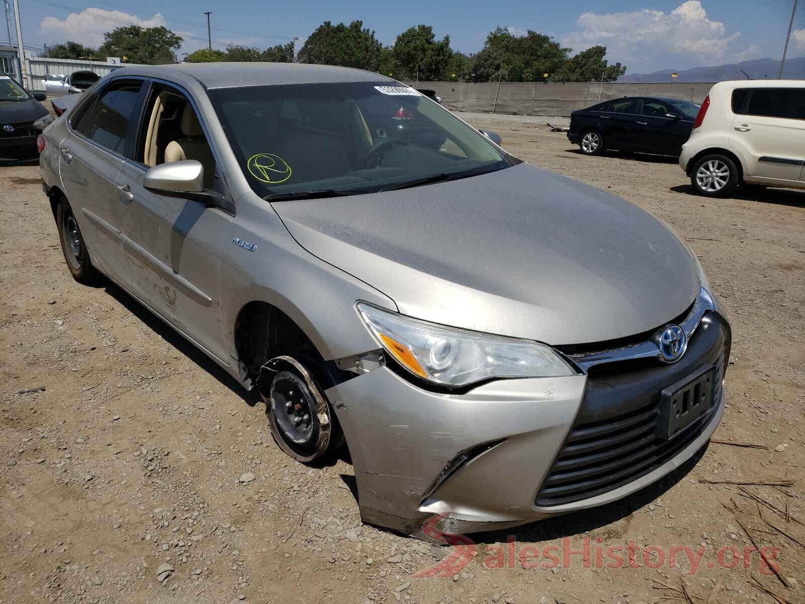 4T1BD1FK4GU181758 2016 TOYOTA CAMRY