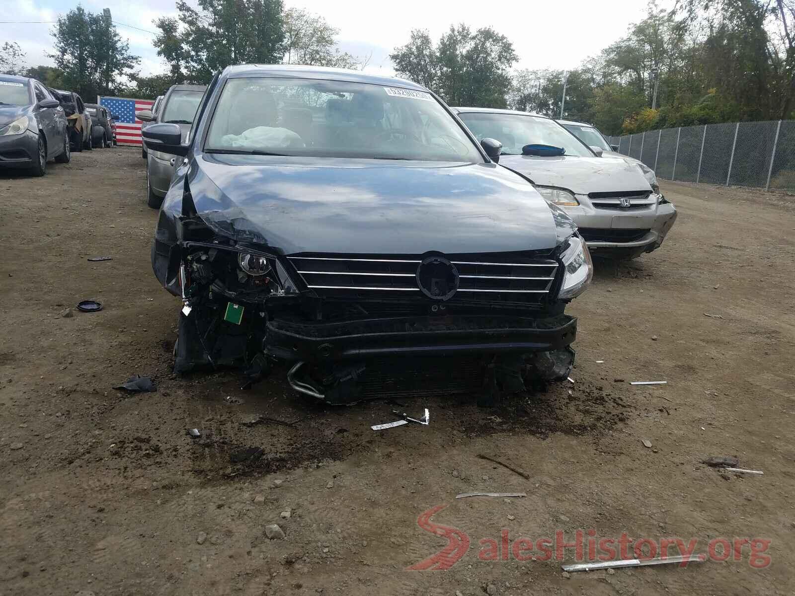 3VWDB7AJ2HM201965 2017 VOLKSWAGEN JETTA