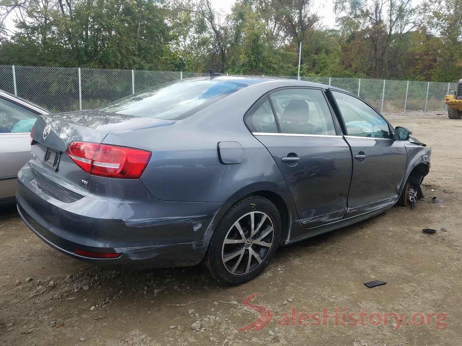 3VWDB7AJ2HM201965 2017 VOLKSWAGEN JETTA