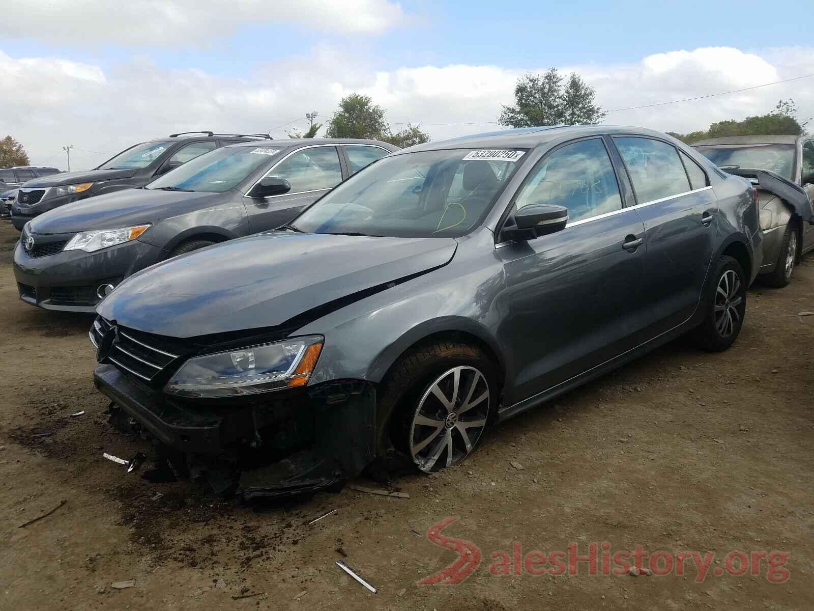 3VWDB7AJ2HM201965 2017 VOLKSWAGEN JETTA