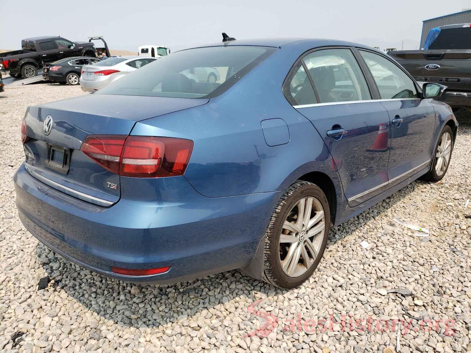 3VWL17AJXHM402561 2017 VOLKSWAGEN JETTA