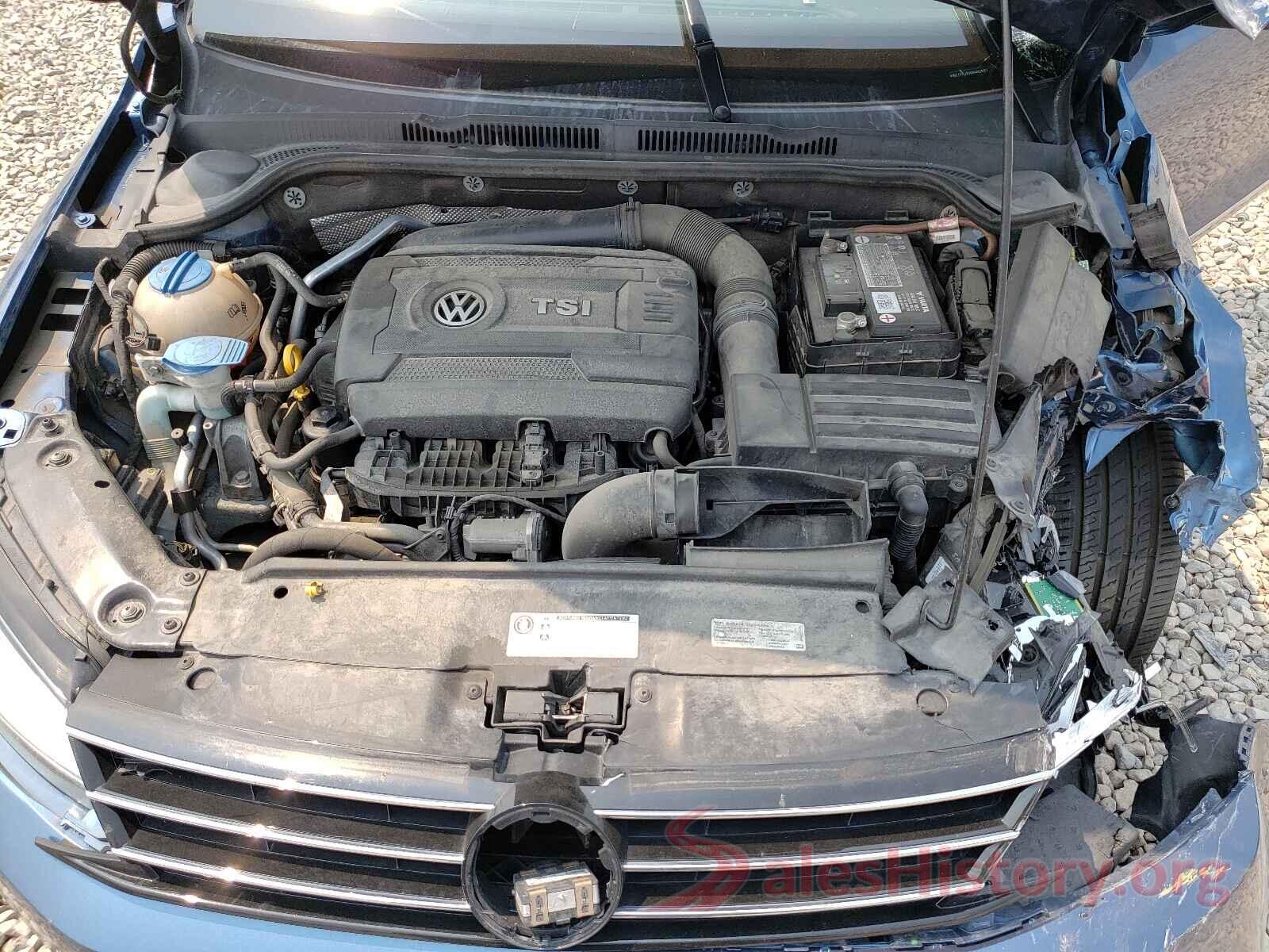 3VWL17AJXHM402561 2017 VOLKSWAGEN JETTA