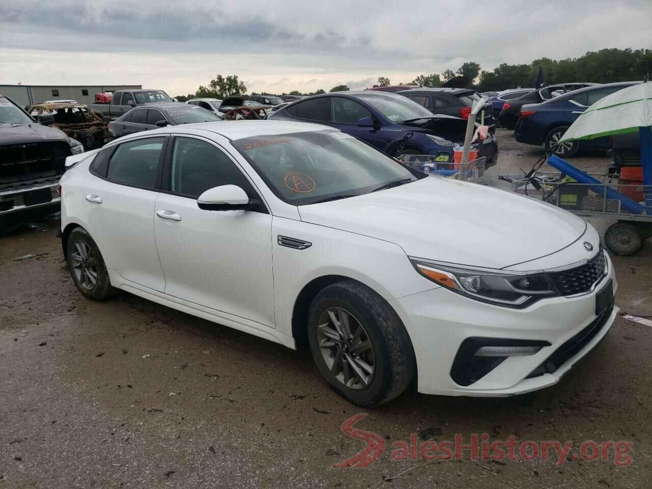 5XXGT4L36KG283072 2019 KIA OPTIMA