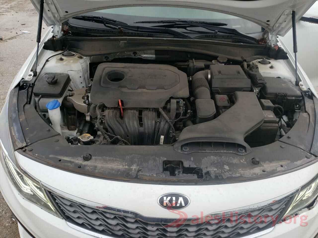 5XXGT4L36KG283072 2019 KIA OPTIMA