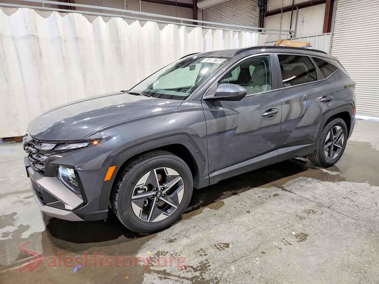 5NMJB3DEXTH628562 2026 HYUNDAI TUCSON
