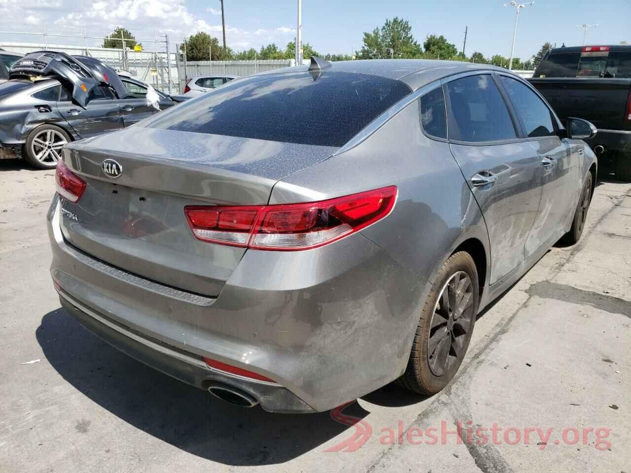 5XXGT4L32JG269832 2018 KIA OPTIMA