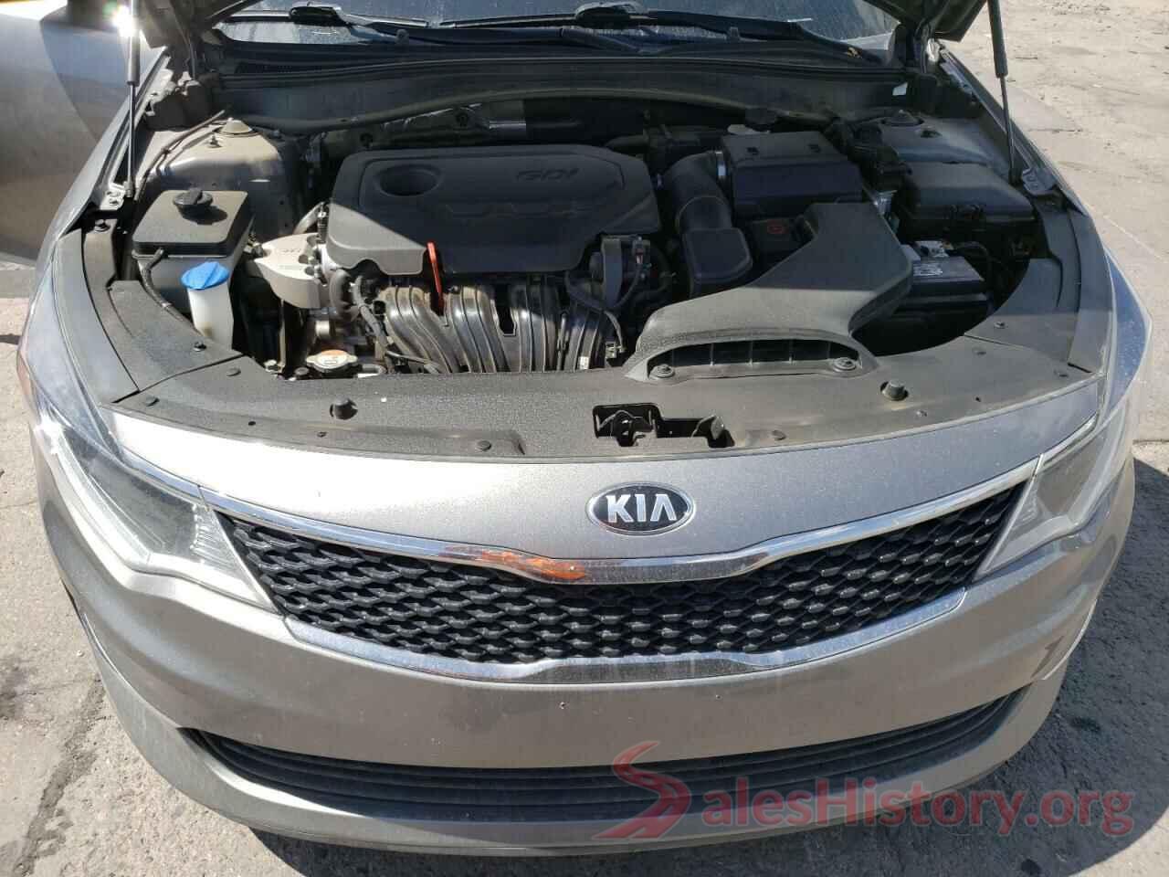 5XXGT4L32JG269832 2018 KIA OPTIMA