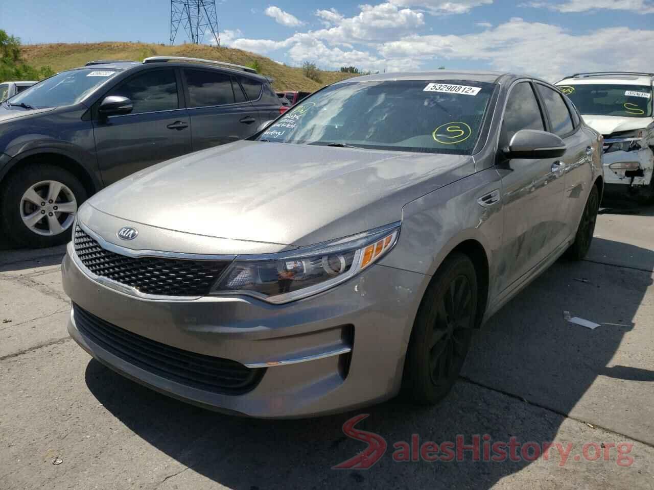 5XXGT4L32JG269832 2018 KIA OPTIMA