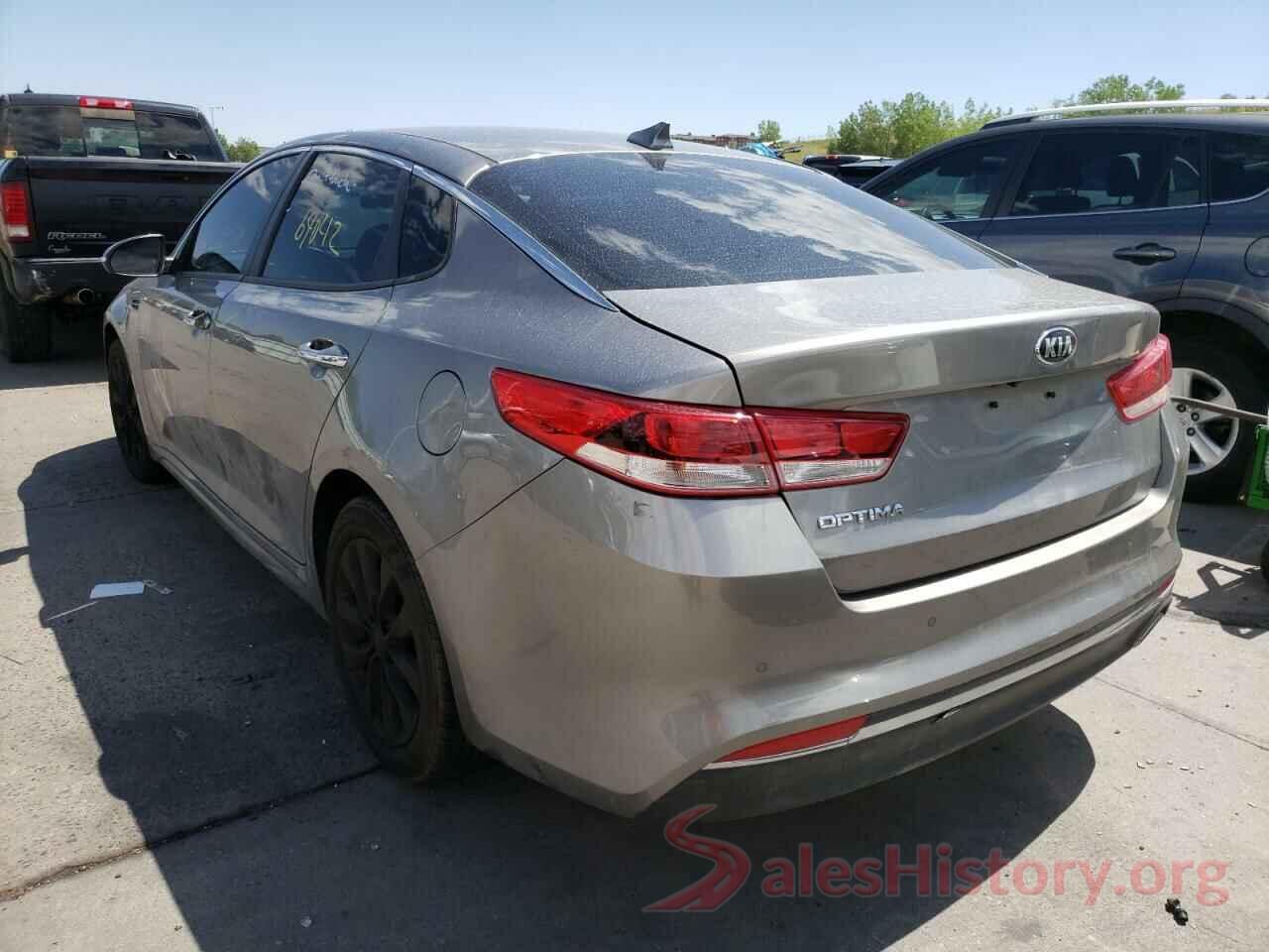 5XXGT4L32JG269832 2018 KIA OPTIMA