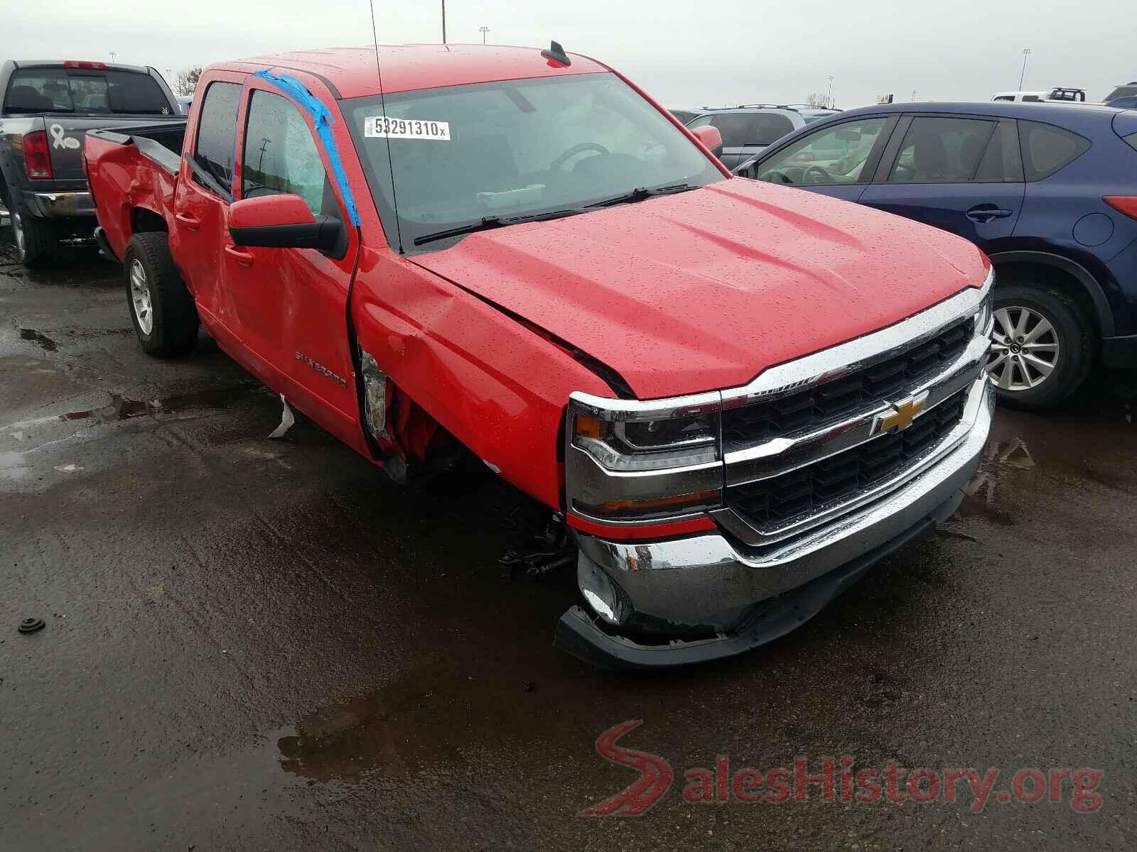 2GCRCPEC6K1146484 2019 CHEVROLET SILVERADO