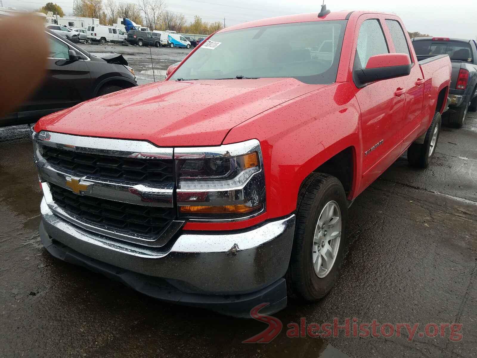 2GCRCPEC6K1146484 2019 CHEVROLET SILVERADO