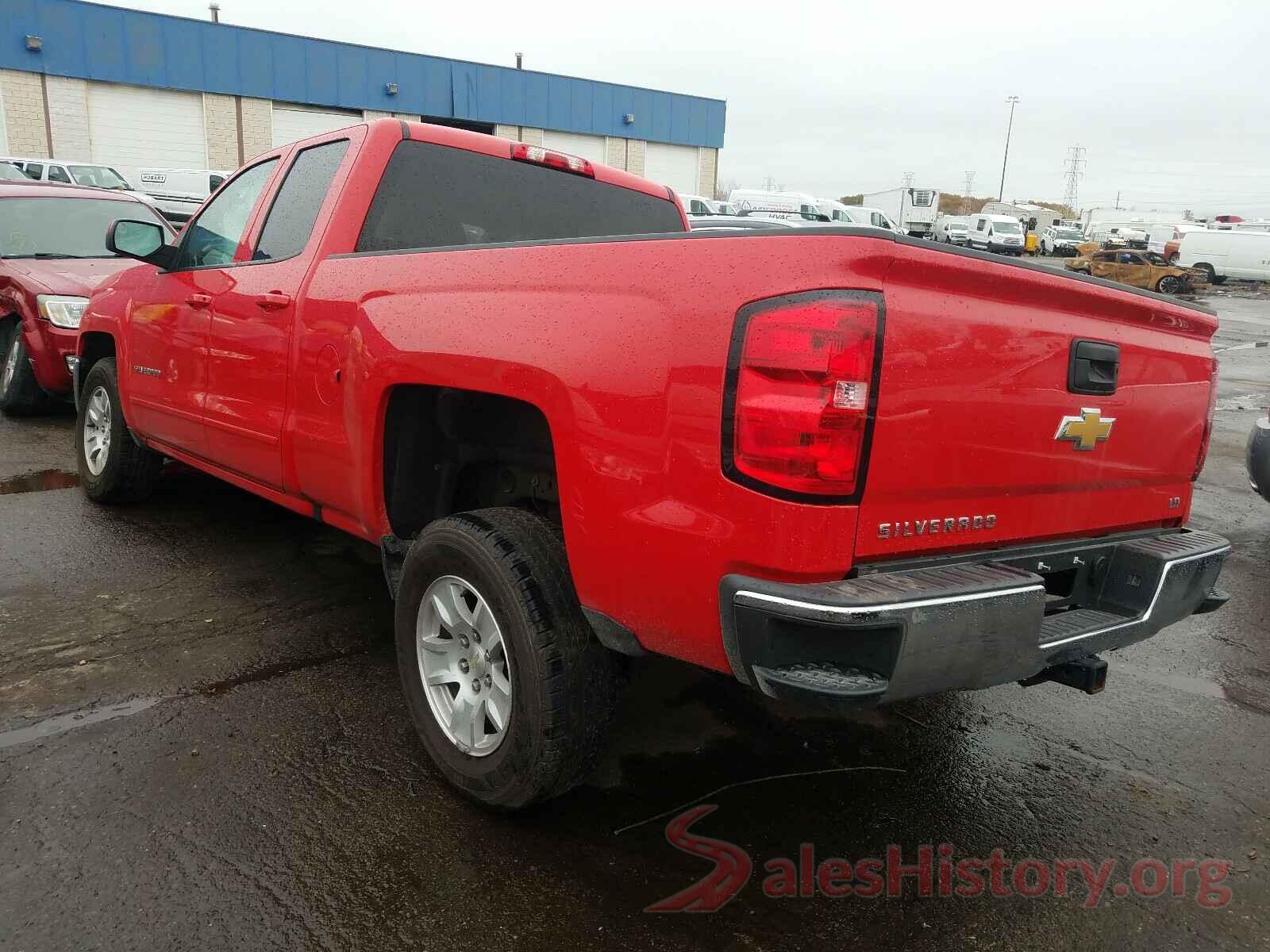 2GCRCPEC6K1146484 2019 CHEVROLET SILVERADO