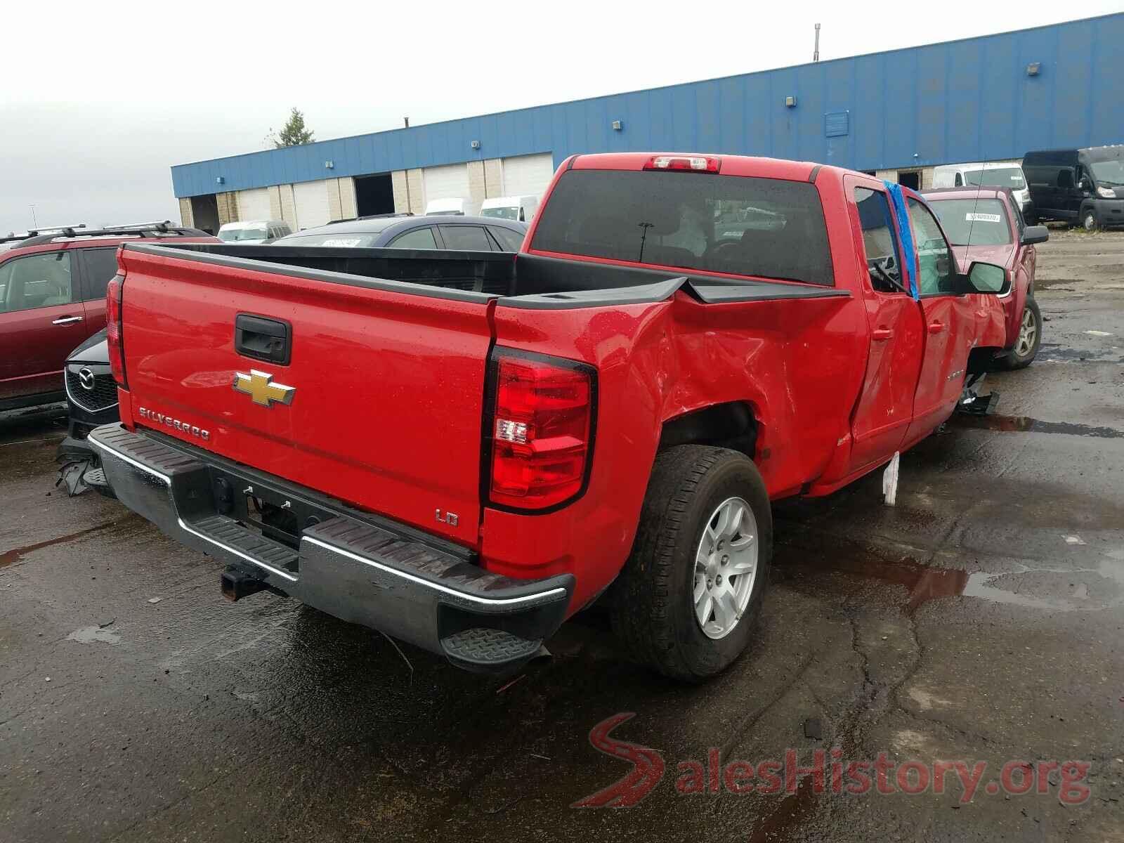 2GCRCPEC6K1146484 2019 CHEVROLET SILVERADO