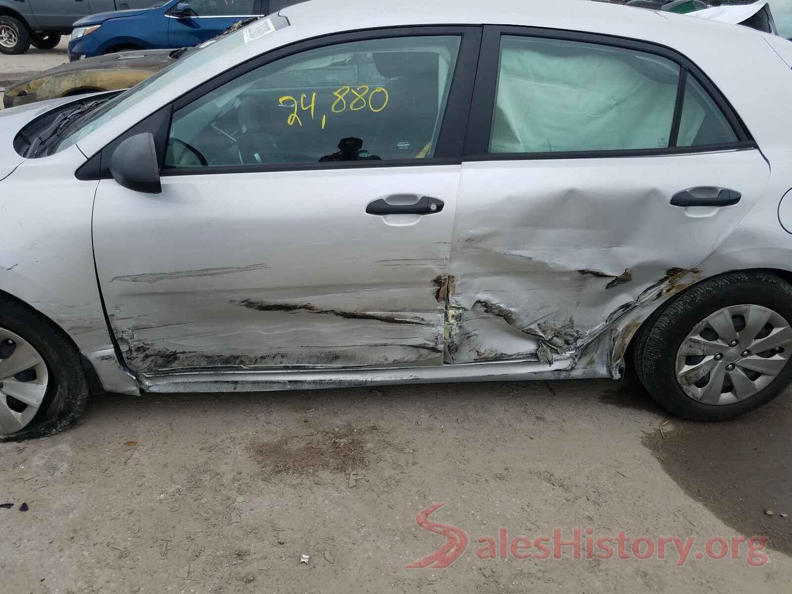 3KPA25AB1JE046313 2018 KIA RIO